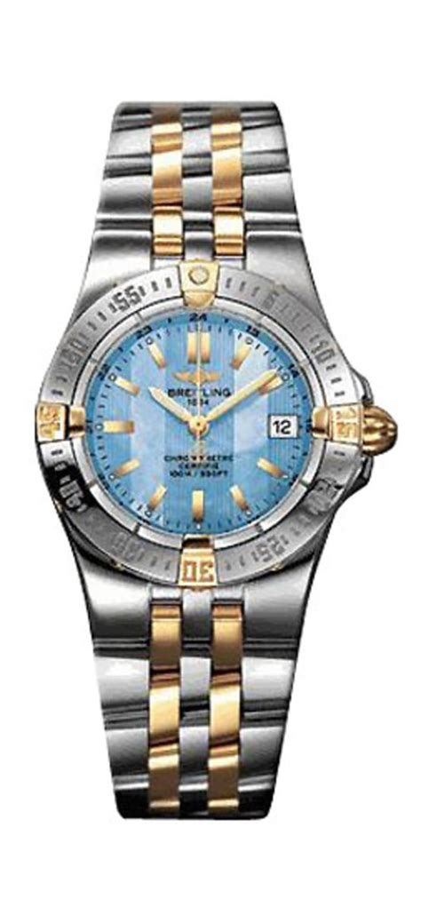 Breitling windrider starliner